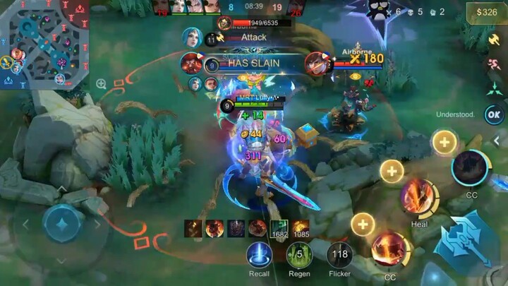 Highlights MLBB