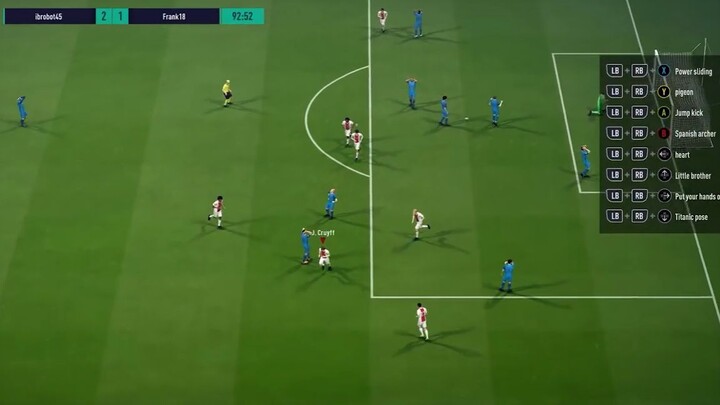TOP 5 Team Color Lạ - Bổ - Rẻ Trong FIFA Online 4