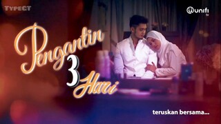 Telemovie Pengantin 3 Hari 2021