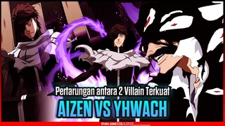 BLEACH Thousand Year Blood War Season 3 Episode 46 - AKHIRNYAAA !! LORD AIZEN VS YHWACH