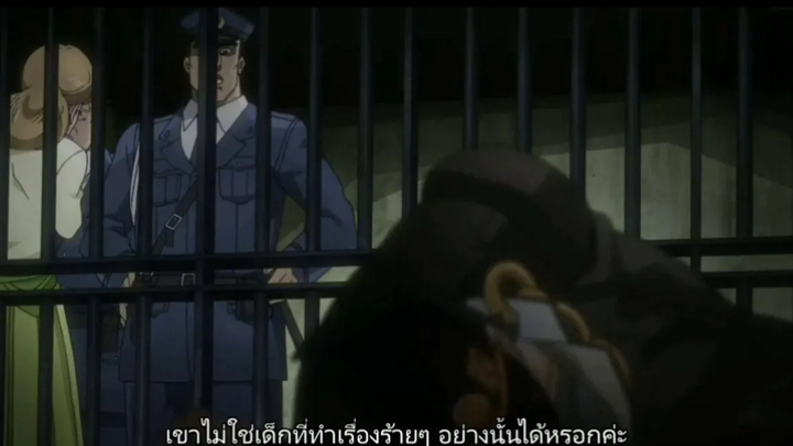 หัดพากย์ โจโจ้ล่าข้ามศตวรรษ ภาค 3 Stardust crusader ตอนที่ 1