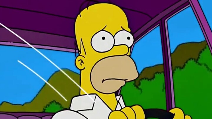 In episode 33, Lisa disappears and Bart hangs himself from a tree. Now, only Maggie is left. #TheSim