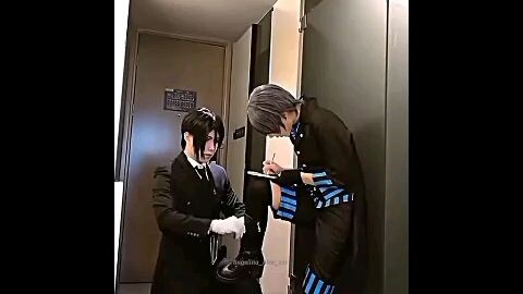 black butler