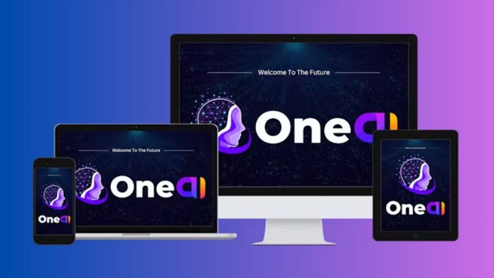 OneAi - Access All Premium AI's From A Single Dashboard