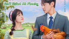 Don't Disturb Me Farming Eps 19 Sub Indo