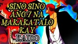 SINO SINO ANG 7 NA MAKAKATALO KAY KAIDO!!!!!  | One Piece Tagalog Analysis