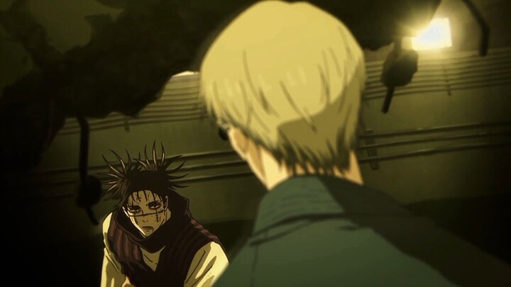 AMV | CHOSO VS NAOYA ZENIN | PHONK EDIT