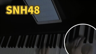 Piano Cover | 'One Thousand Stars' | SNH48