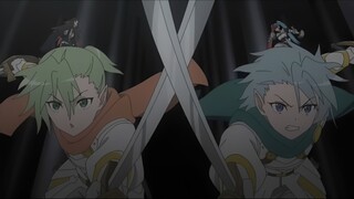 My Gift Lvl 9999 Unlimited Gacha Episode 10 Kekuatan Tempur Naraku VS Pasukan Terkuat Kerajaan Elf.