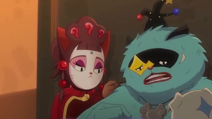 【Jingju Cats】Thiết lập hoạt hình và giải thích cốt truyện tiếp theo