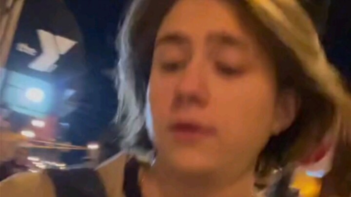 When you beg your little sister to go karaoke with you