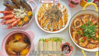 Mâm cơm gia đình part 5 #familyfood