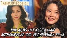ALUR CERITA DRAMA KOREA HOT " AEMA " EPISODE - 1