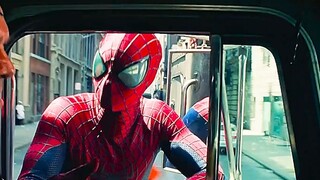 Thế hệ thứ hai của The Amazing Spider-Man quá đẹp trai