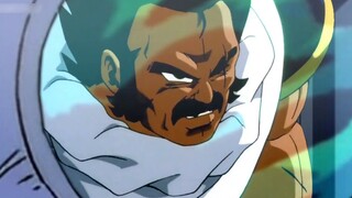 【Broly MAD/hmtot】Bagaimana jika Paragas terjebak di perahu satu orang【Daging Masak】