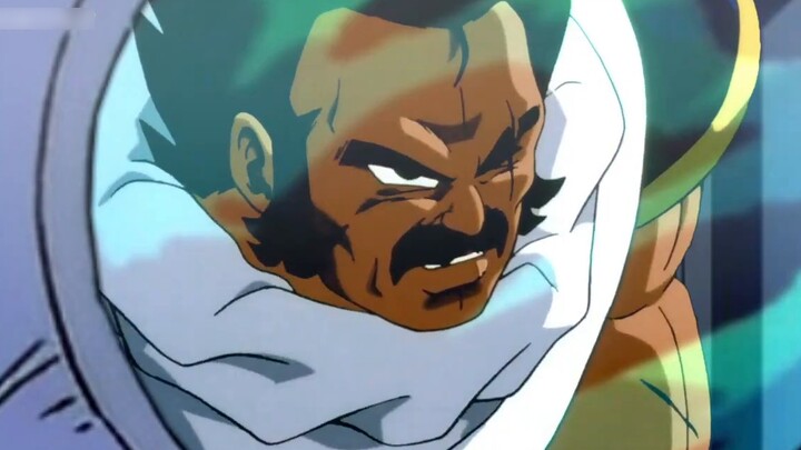 【برولي ماد/هيمتوت】 ماذا لو حُبس باراجاس في قارب فردي؟ 【مترجم للعربية】