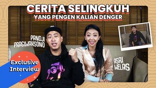 SELINGKUH TUH NGGAK HITAM PUTIH | Mendarat Darurat - Exclusive Interview