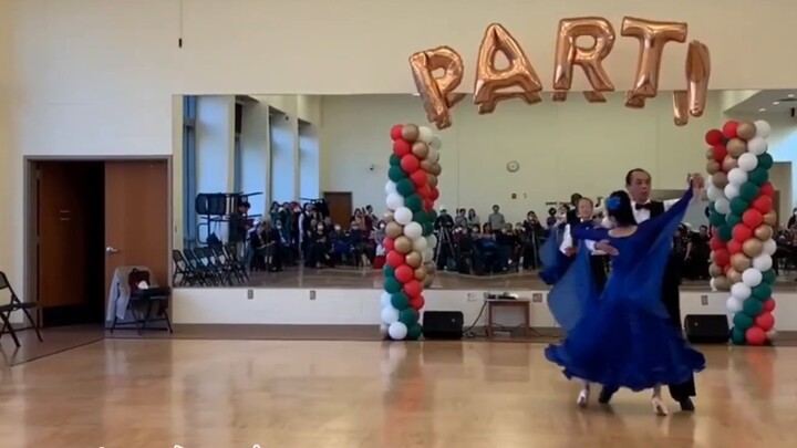 2022 North Potomac Christmas Foxtrot Show