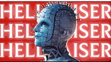 Hellraiser 2022 New Horror Movie