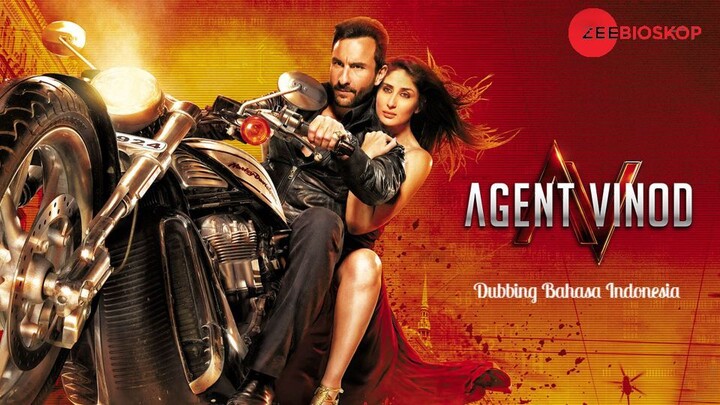 Agent Vinod (2012) Dubbing Bahasa Indonesia
