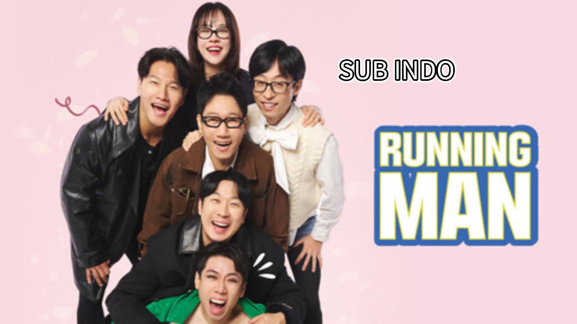 Runn1ng M4n Pria Berlari Ep 725 Subtitle Indonesia BiliBili