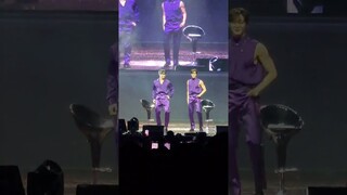 Difussion Fancon In Manila | Moonbin and Sanha dancing Ting Ting Tang Tang