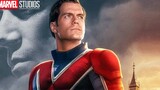Marvel Captain Britain Henry Cavill ประกาศรายละเอียดและไข่อีสเตอร์นิรันดร์