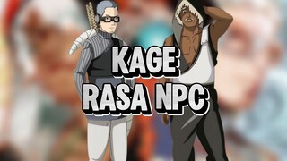 Kroco Bergelar Kage 🤣