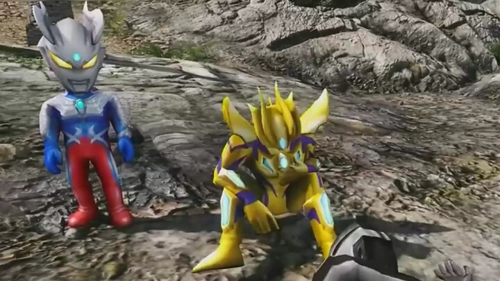 Phim hoạt hình Ultraman, tôi thích xem (58)