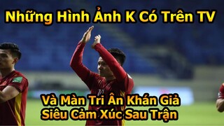 ĐT Việt Nam VS Indonesia những khoảng khắc không  có trên TV - Quang Hải , Tiến Linh , Công Phượng