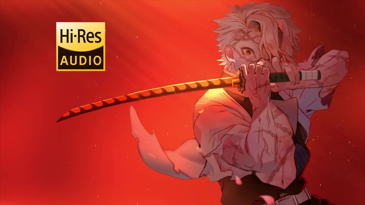 [Hi-Res] Wind Pillar’s Little Melody — Sanemi’s Rage (Demon Slayer: Training of the Pillars BGM)