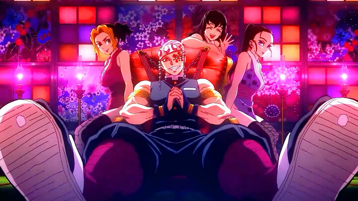 Ma vương cưng vợ! Đệ nhất si tình trong Kimetsu no Yaiba! #Giới thiệu anime