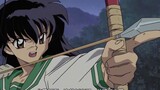 The strongest villain is born, killing Naraku's immortal body in an instant with his own strength.