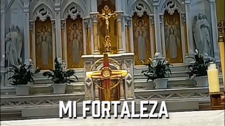 Salmo 91 En Español.  Psalm 91 In Spanish. 12.9.2025. 西班牙詩篇91篇 2025年9月12日