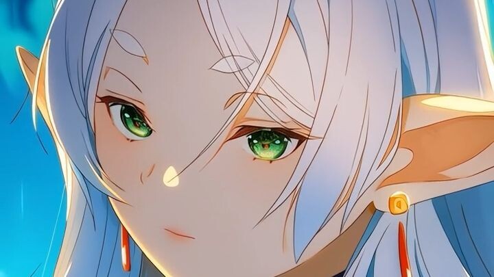 Frieren - Edit (Sousou no Frieren)