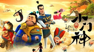 The Guardian Brothers (2015) Sub Indonesia