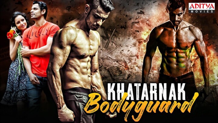 _Khatarnak Bodyguard_ Latest Hindi Dubbed Full Movie 2023 _ Bishnu Adhikari_ Aparna Sharma(720P_HD)