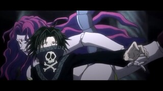 Feitan vs Zazan「AMV」~ $UICIDEBOY$ x RAMIREZ