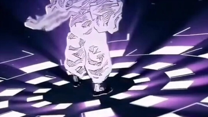 Gojo Satoru vs. Pucci’s Heaven’s Creation