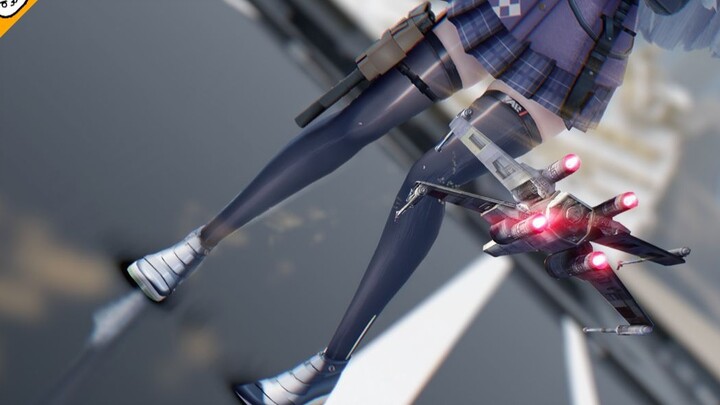 HK416's D-class encrypted files revealed! ? [DVA|Uniform|Distribution]