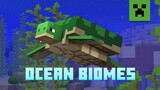 Minecraft: The Great Wild | Ocean