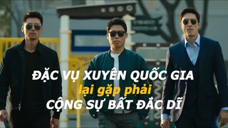 Đặc Vụ Xuyên Quốc Gia | Confidential Assignment 2: International: Lại Gặp Phải Cộng Sự Bất Đắc Dĩ