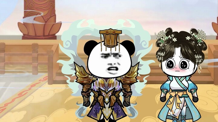 General's Turn 23-General's Return to Peak, Black Sun Carries the Second Evil Thought, Nine Swords T