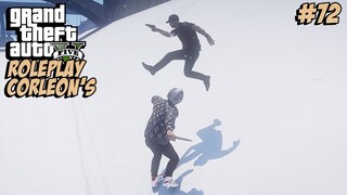 P4NT4T POLISI INI TERTUSUQ - GTA 5 ROLEPLAY : THE CORLEON'S (72)