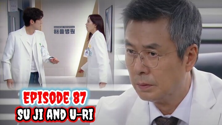 ENG/INDO]Su Ji dan U Ri||Episode 87||Preview||Ham Eun-Jung,Baek Sung-Hyun,Oh Hyun-Kyung