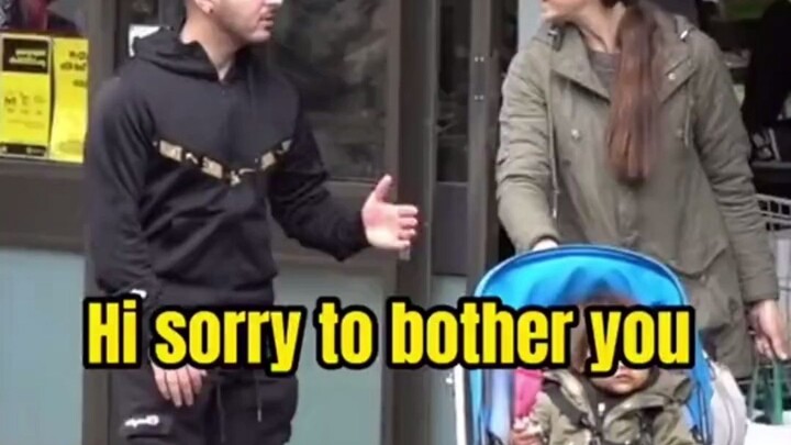 Cặp vợ chồng này thật tốt bụng!