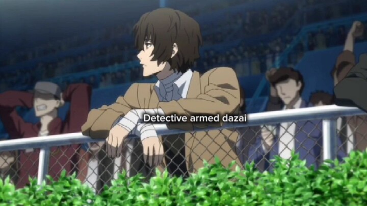 DAZAI EDIT NGELAG DIKIT GAK NGARUH 💖