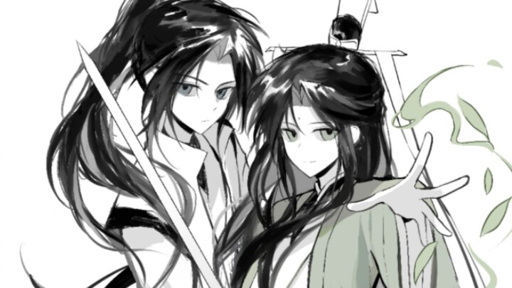 【Liu Shen|Handwritten】إنتاج مشترك