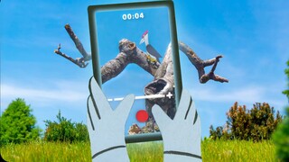 Thought-provoking animated short film, what is left in the era of entertainment to death: "Whatevert