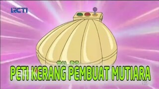 DORAEMON NO ZOOM INDONESIA TERBARU 2023 - PETI KERANG MEMBUAT MUTIARA!